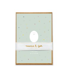 Biglietto di auguri "Osterei"