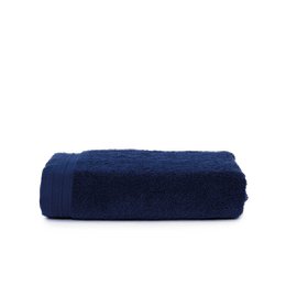 Organic 100% cotton Bath Towel 70x140 cm, 550 gr./m²  Navy Blue