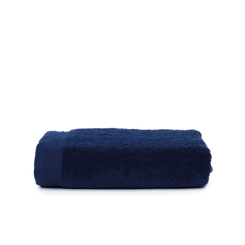 Organic 100% cotton Bath Towel 70x140 cm, 550 gr./m²  Navy Blue