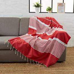 Arthur XXL Fouta og kast - 200x300 cm