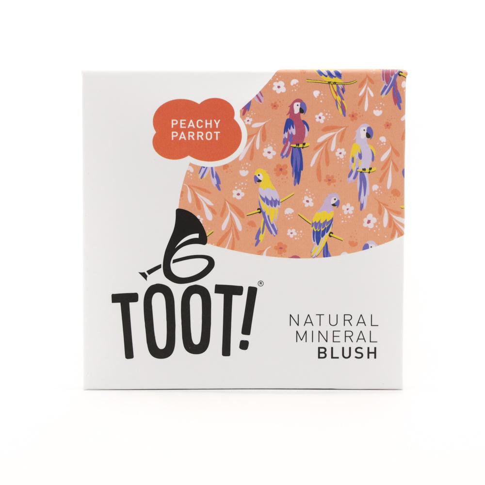 Natuurlijke Blush - Peachy Parrot