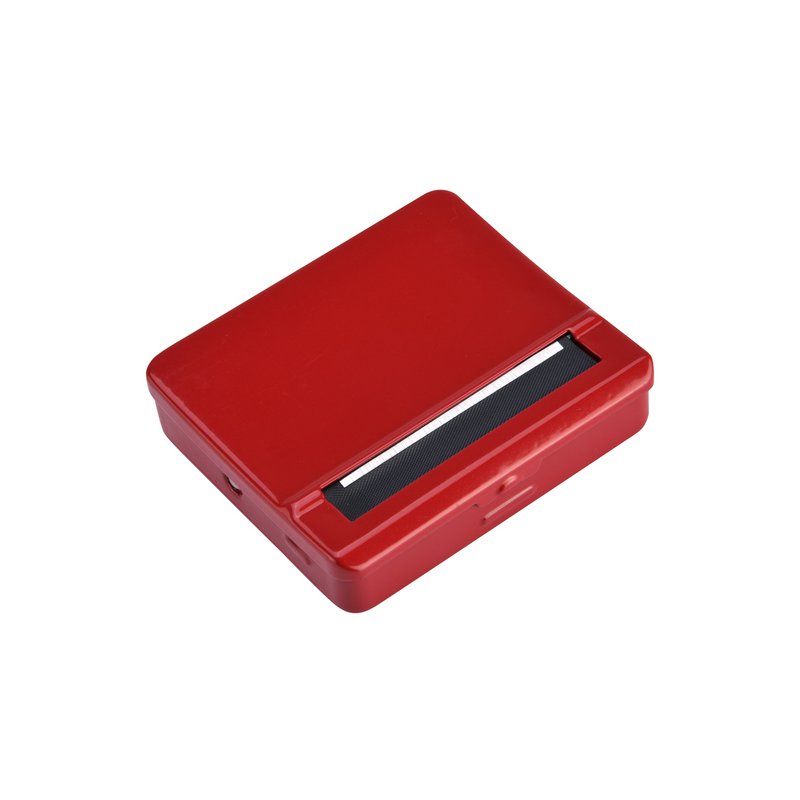 Macchina per arrotolare colorata 70 mm x 8