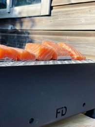 Barbacoa de mesa japonesa - The Roast