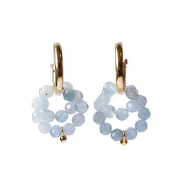BOUCLES D'OREILLES "MAGNET FOR SUCCESS"