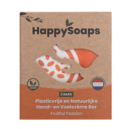 Hand- en Voetcrème Bar - Fruitful Passion
