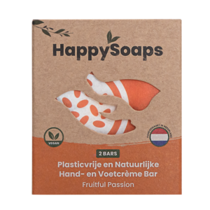 Hand- en Voetcrème Bar - Fruitful Passion