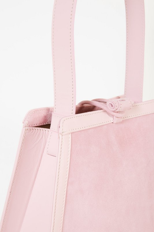 Pink TOUR HANDBAG