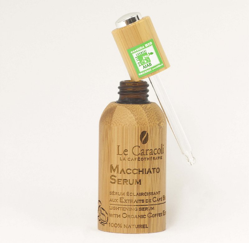 MACCHIATO SERUM - lysende serum - 30 ml