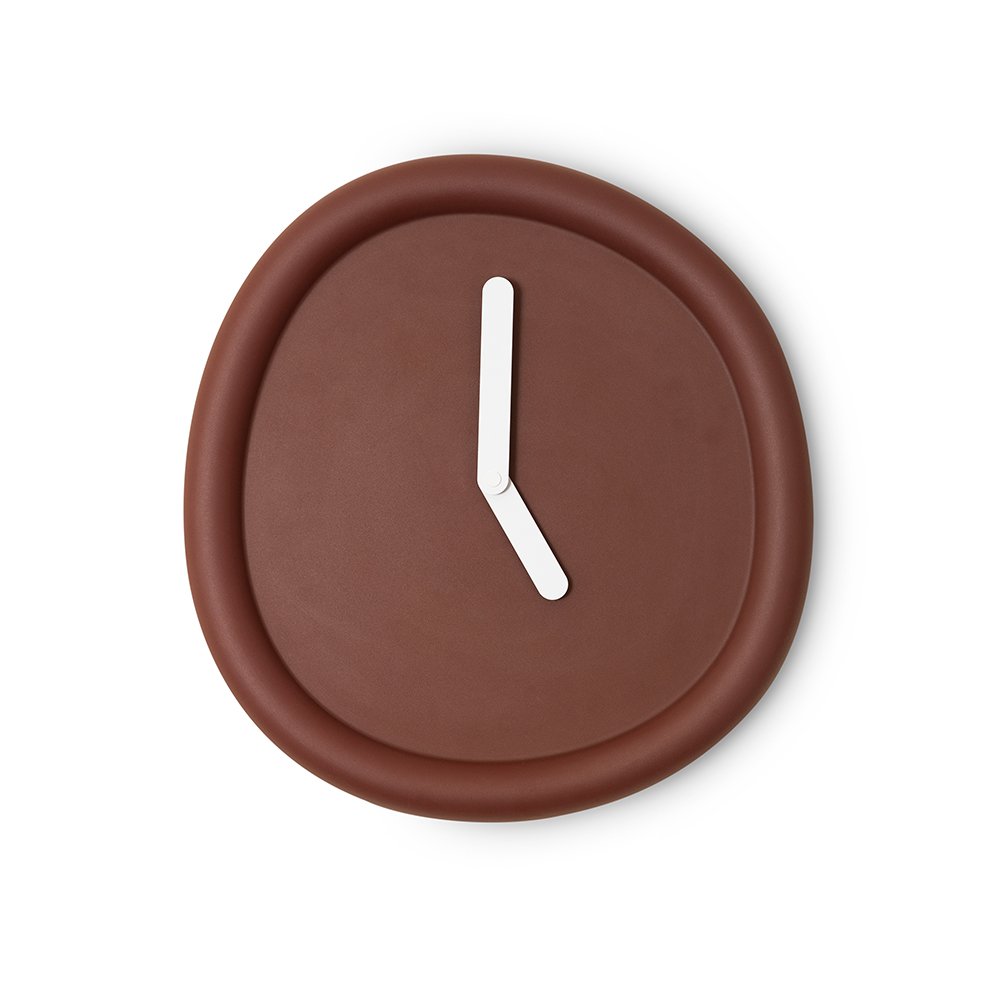 ROUND CLOCK