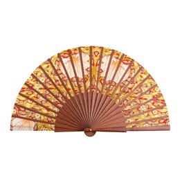 Hand Fan Made in Spain Basile