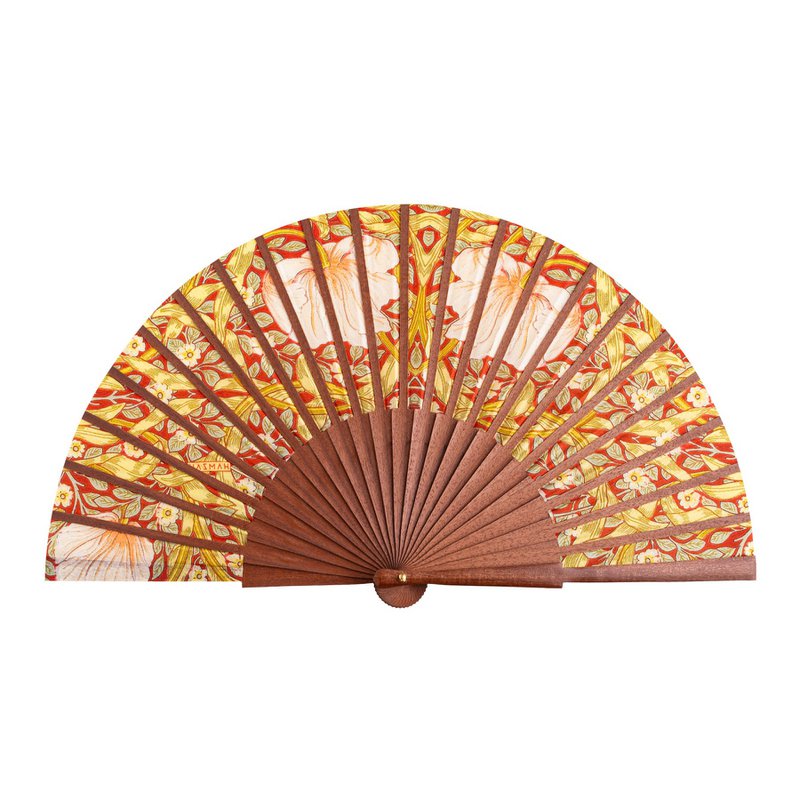 Hand Fan Made in Spain Basile