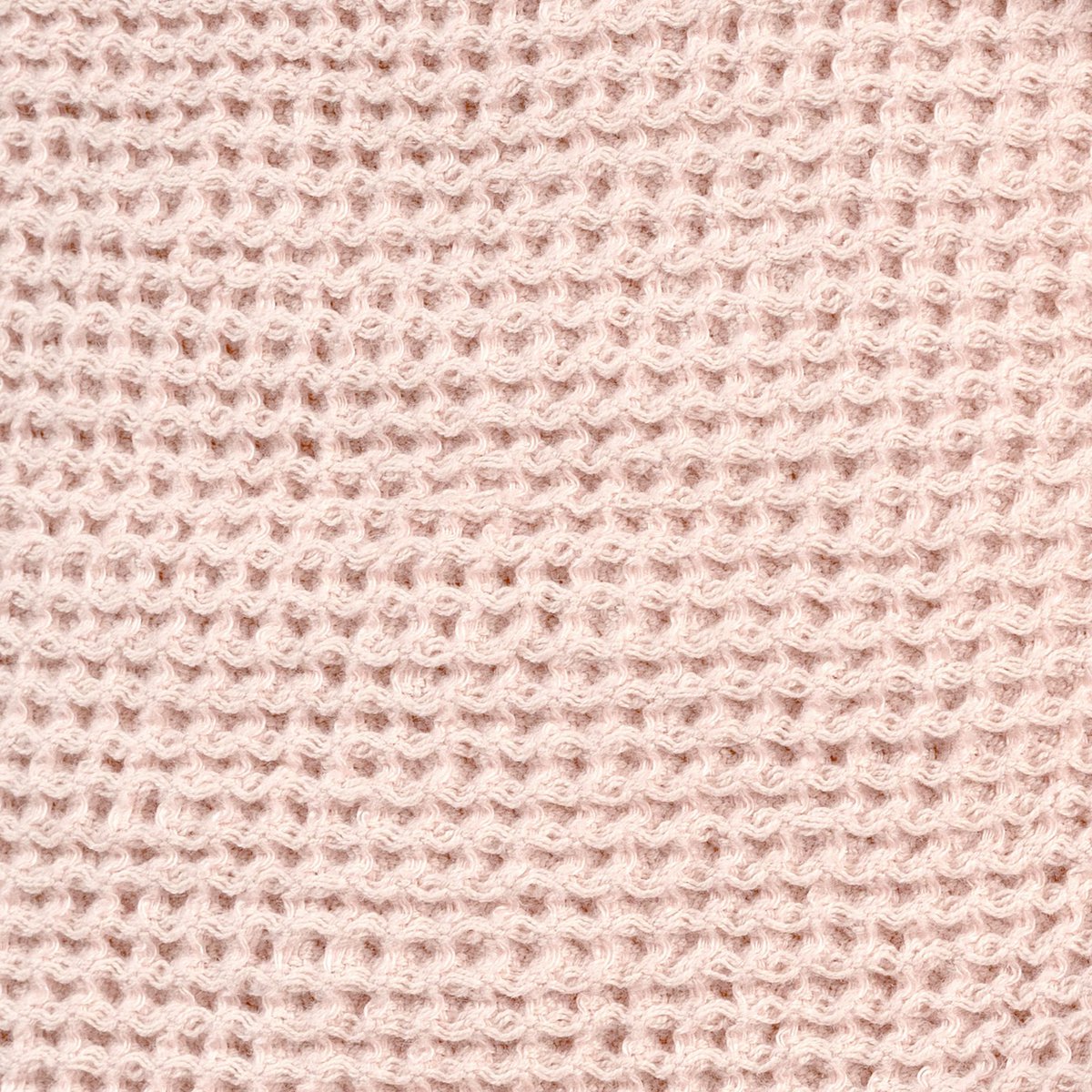 Damski lniany szlafrok waflowy
