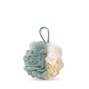 Eden Bicolor Peeling Sponge