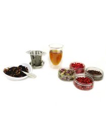 Make your own tea mix package - Love
