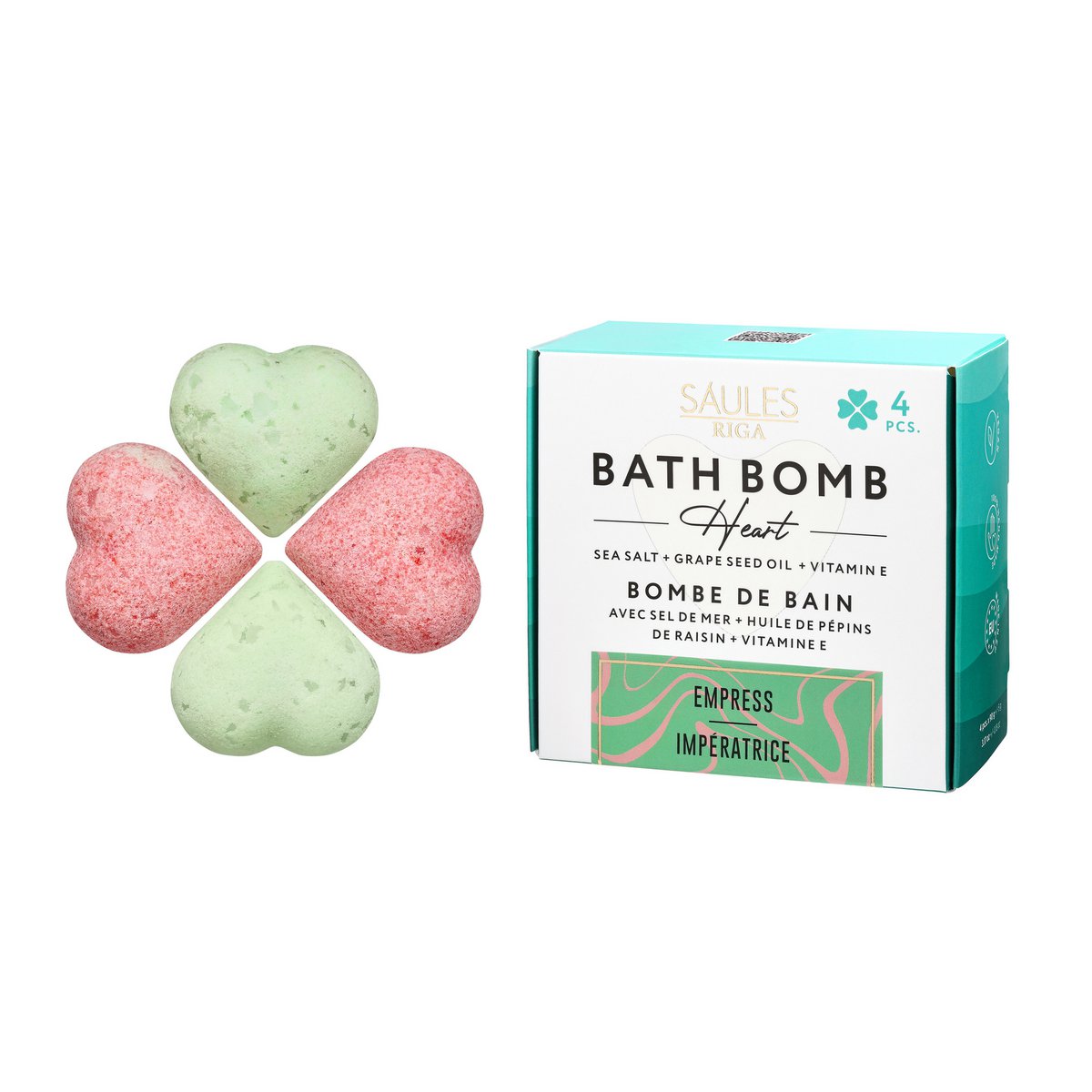 HARTSET BADBOMMEN 360g - 20 variaties