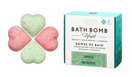 HERZ-SET BADEBOMBEN 360g - 20 Variationen