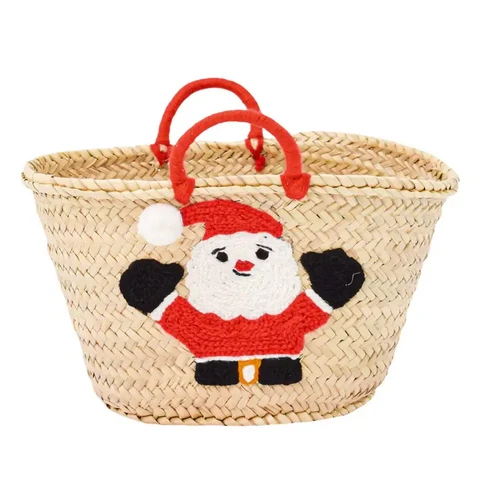 Personalisierte mittelgroße Tasche | Individuelles Weihnachtsgeschenk