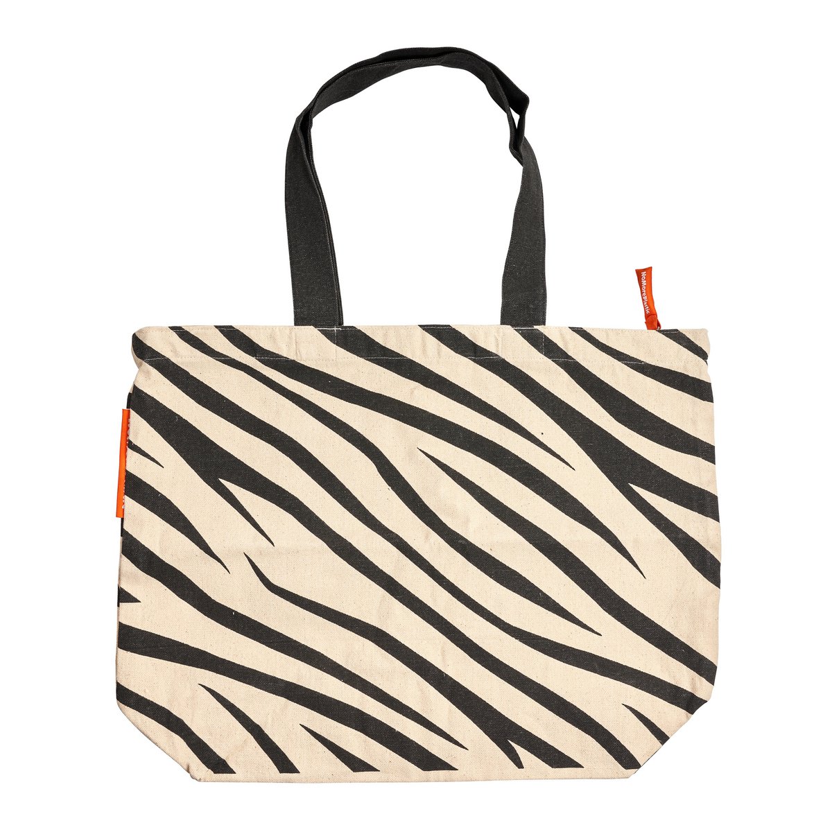 Comprador sostenible - NoMorePlastic - Zebra