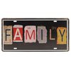 Retro Wandbord 15x30