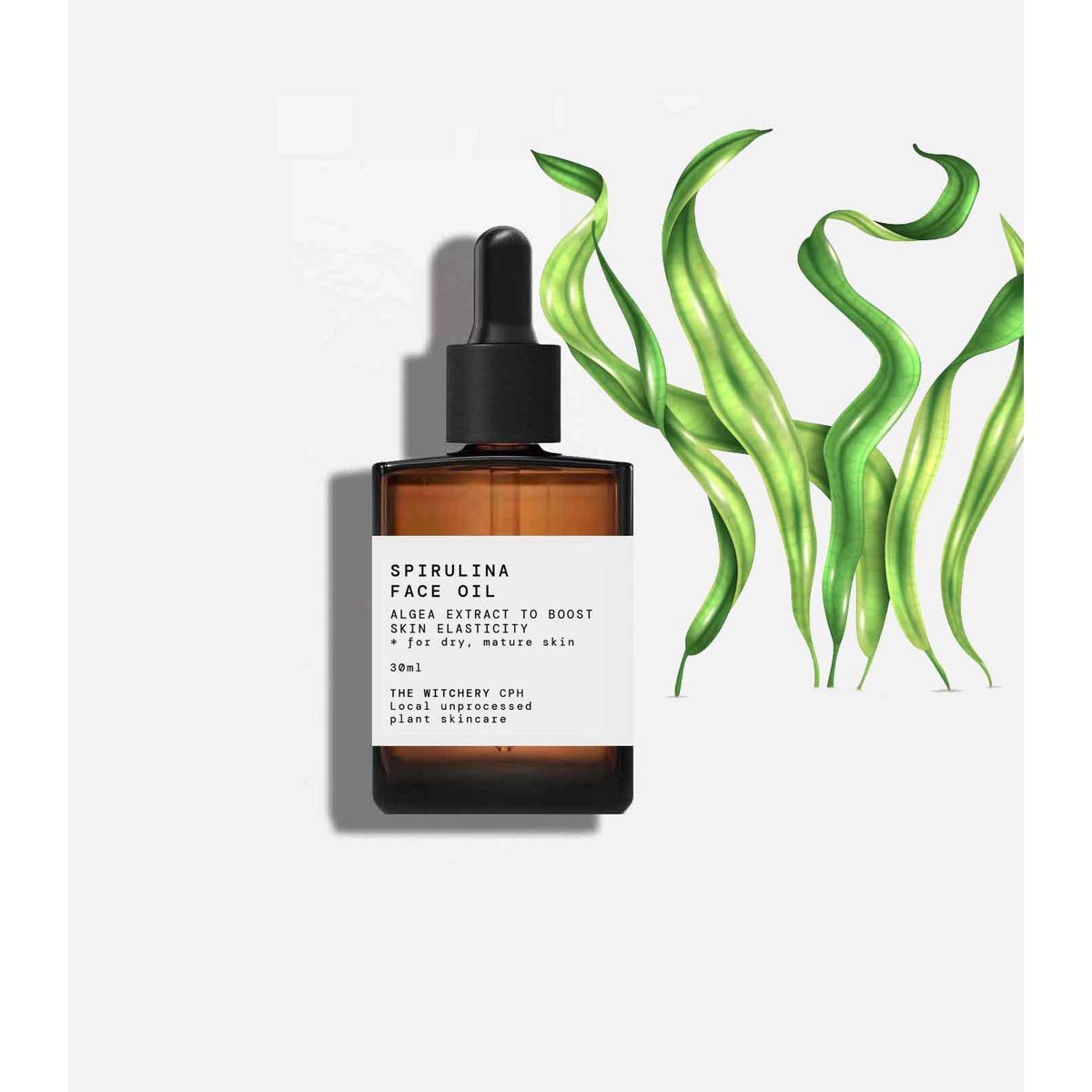 Spirulina Face Oil