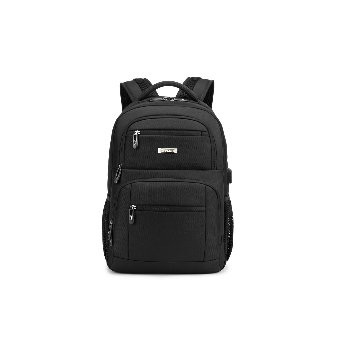 Eleganci EL-18399 – Laptop-Rucksack (17 Zoll)