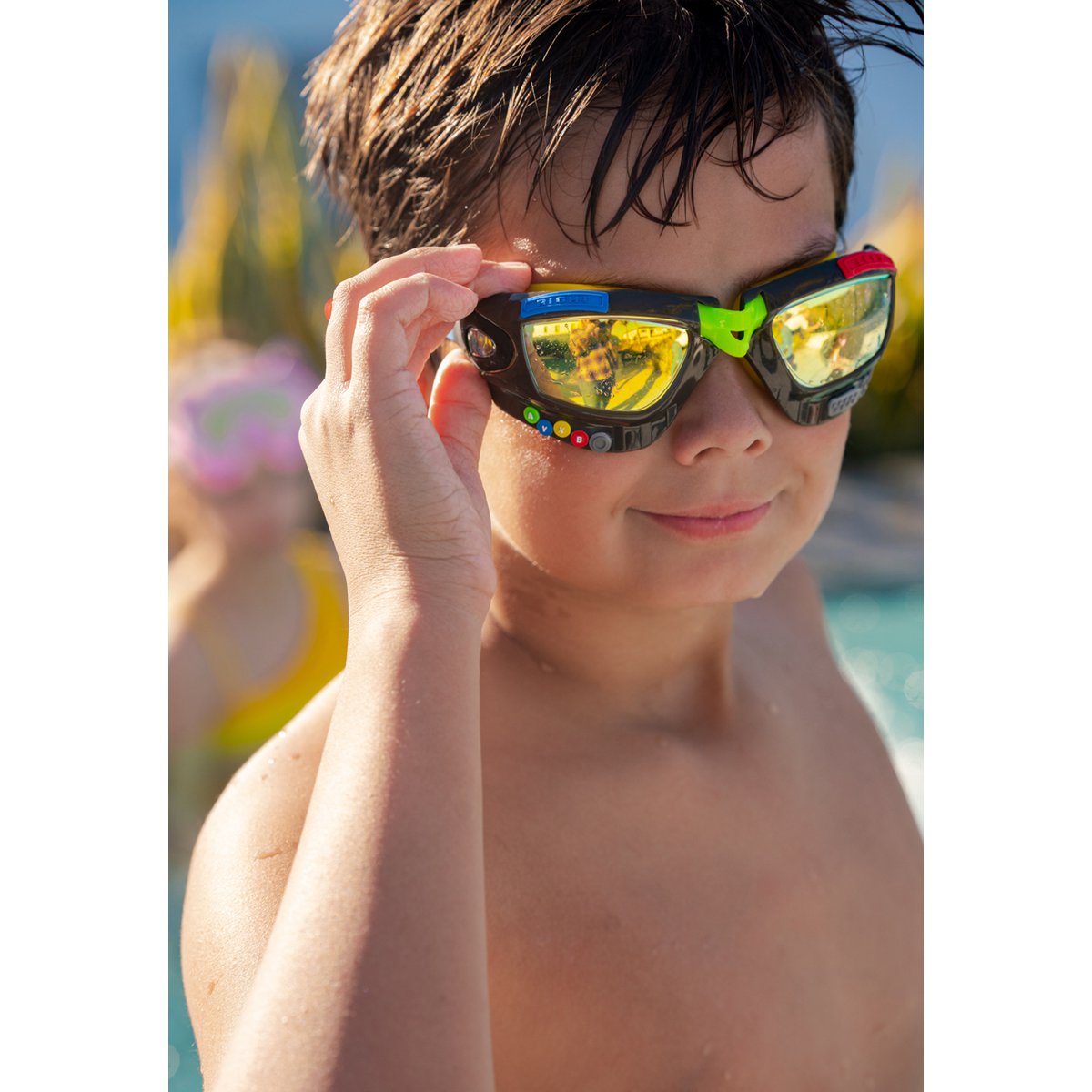Gafas de natación Bling2o - Gamer