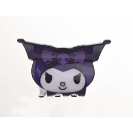 Pince à cheveux Kuromi