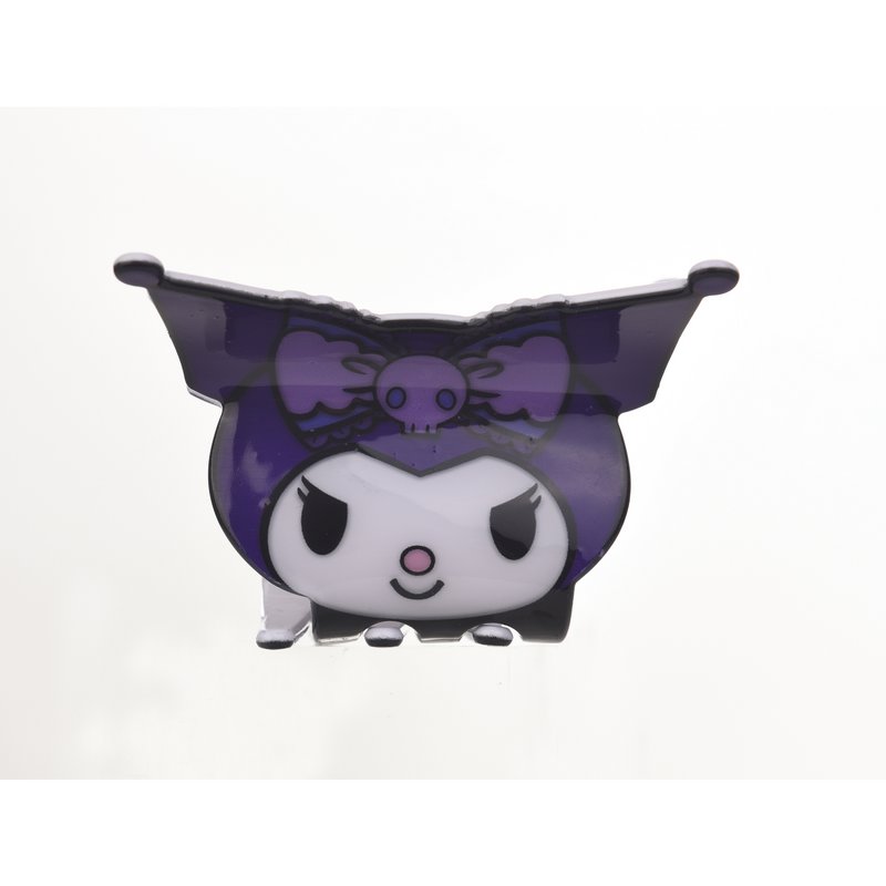 Pince à cheveux Kuromi