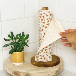 Wiederverwendbares Küchenpapier