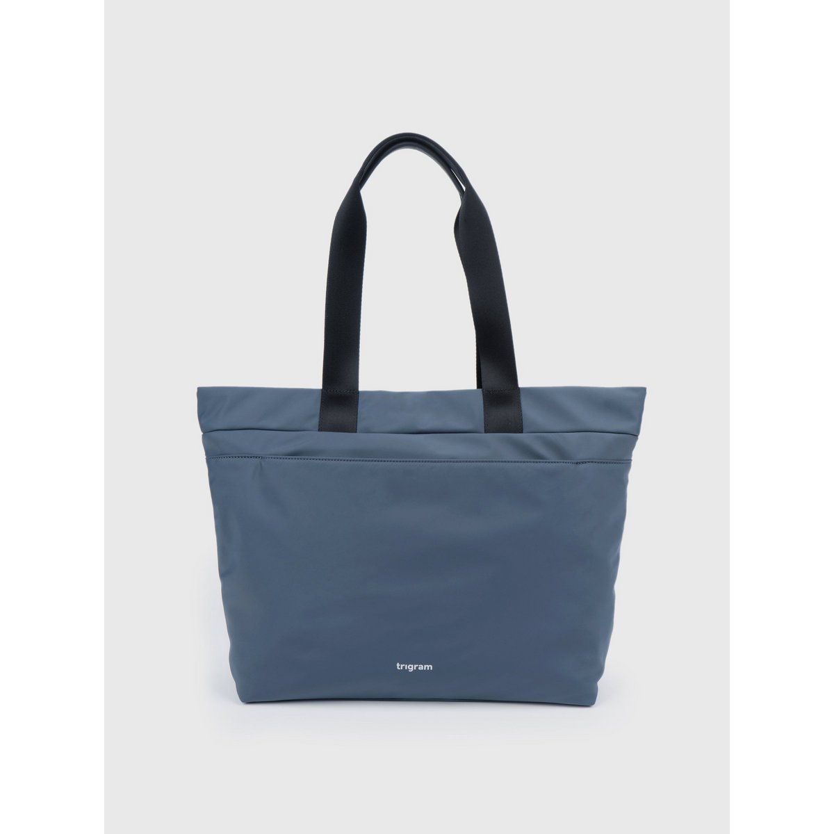 Carry-All Tote Bag - Lake Blue