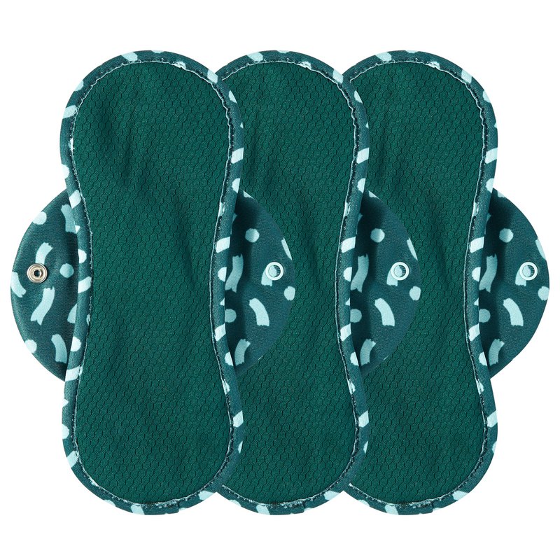 NORA Washable Sanitary Pads - Light and Liners