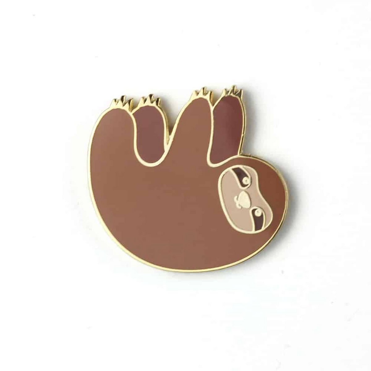 Pin Bradipo