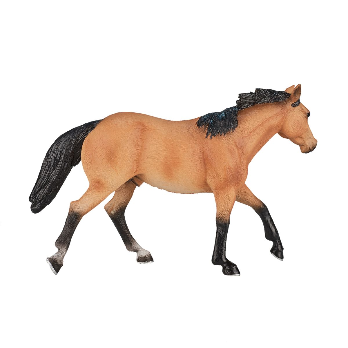 Mojo Horses cavallo giocattolo Quarter Horse Buckskin - 387121