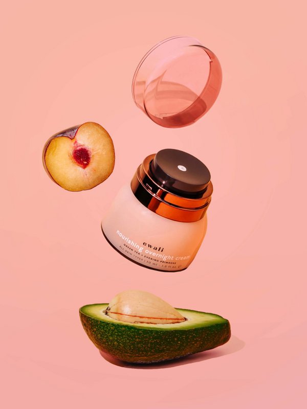Nourishing Overnight Cream