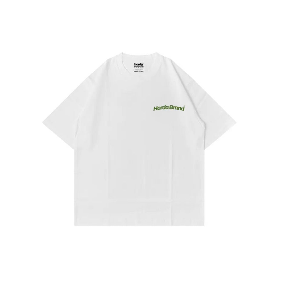 T-Shirt Boxy Oversize Heavyweight 100% Cotone Made in Italy – Never Had