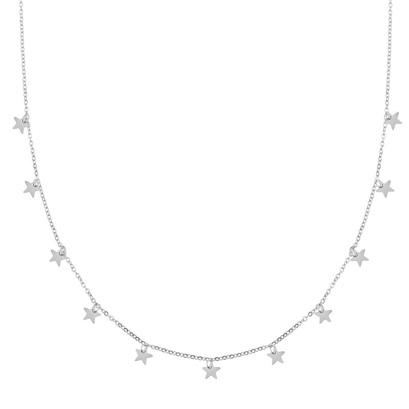 NECKLACE A LOT OF STARS