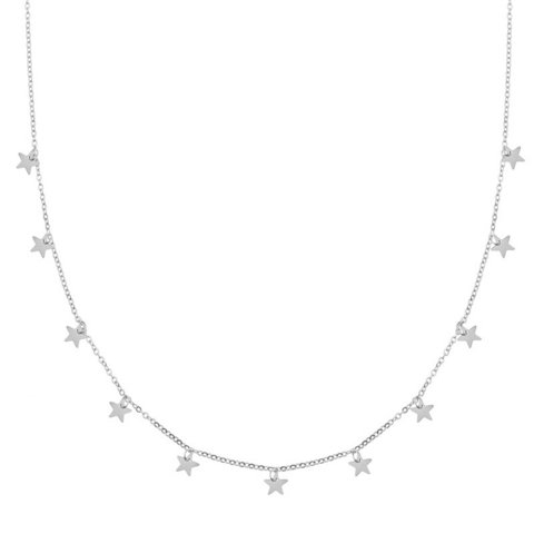 NECKLACE A LOT OF STARS