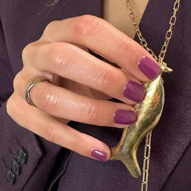 Paulette Purple