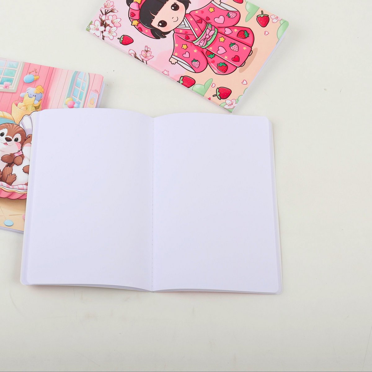 Kimono card