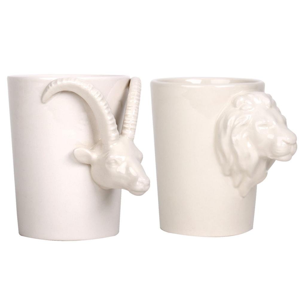 ANIMAL SAVANNAH MUG HF