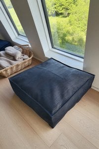 Majestic Blue | Cork Collection | Pouf & Floor seat