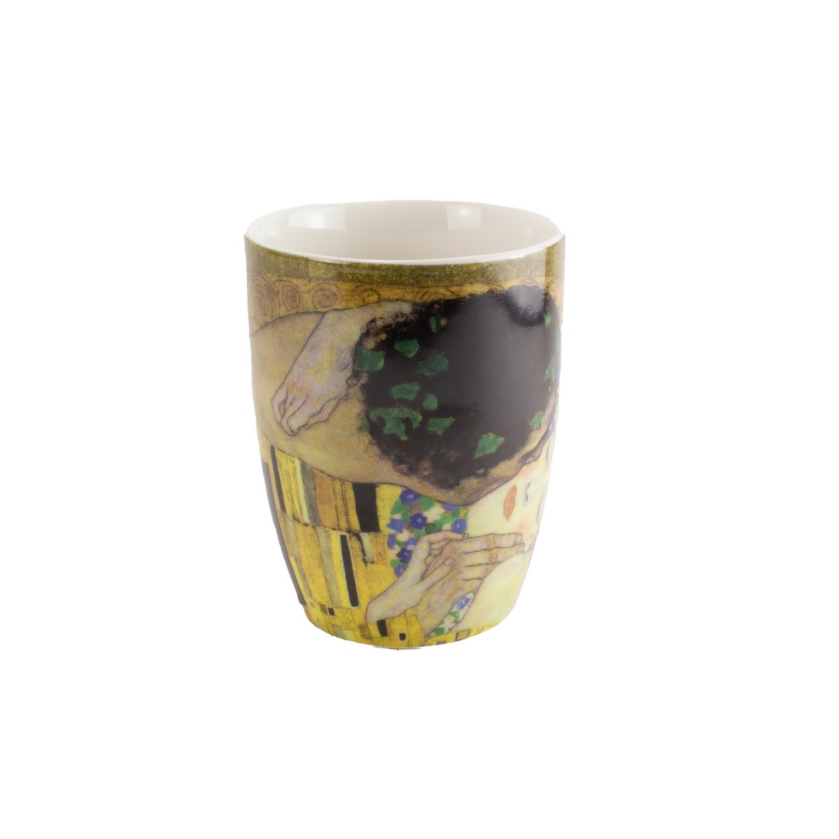 Mug, Le Baiser, Gustav Klimt