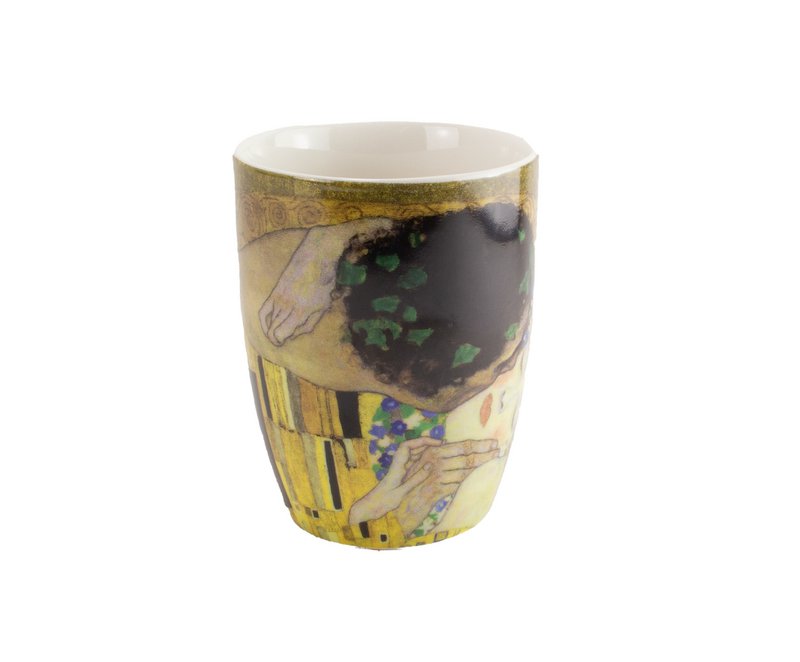 Mug, Le Baiser, Gustav Klimt