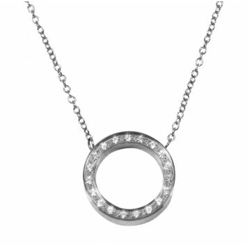Circle chain simply S zirconia steel