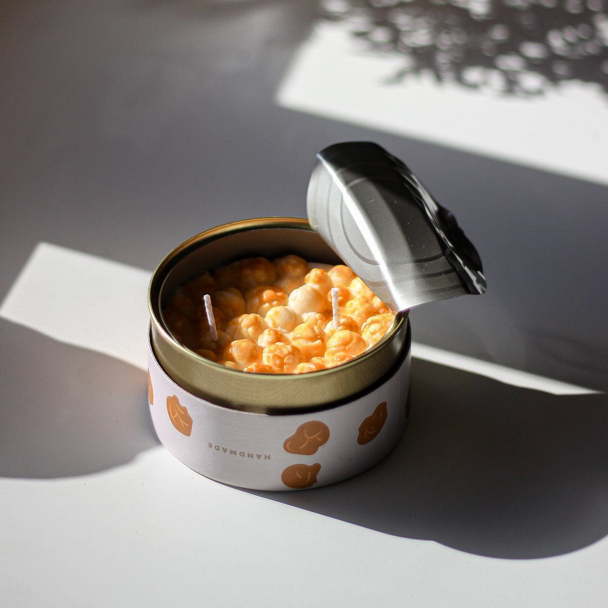 Caramel Popcorn CandleCan
