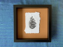 Art Prints on Handmade Paper (A6)