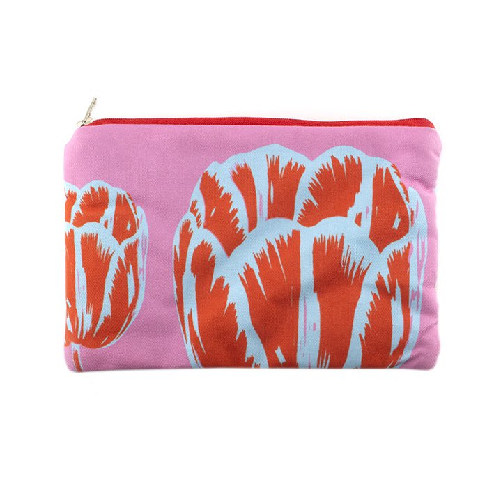 Beutel, Tulip Pop Line Pink