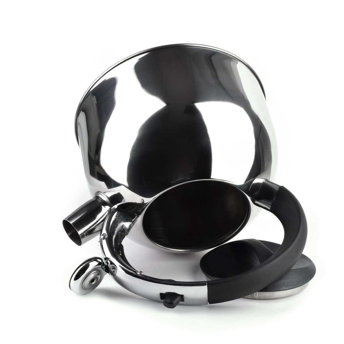 Kettle STEN Silver 2.5L