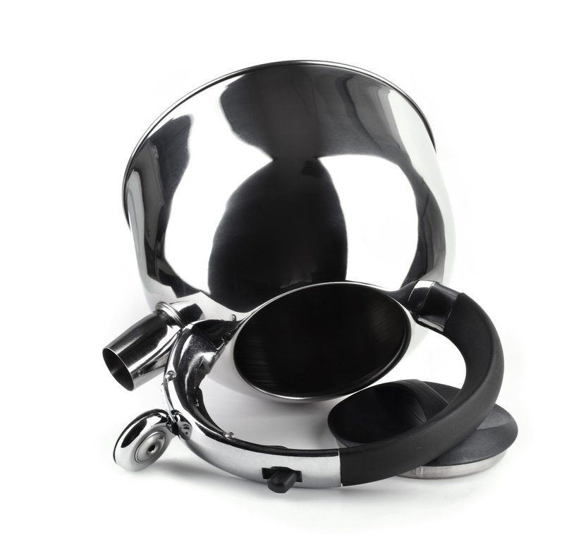 Kettle STEN Silver 2.5L