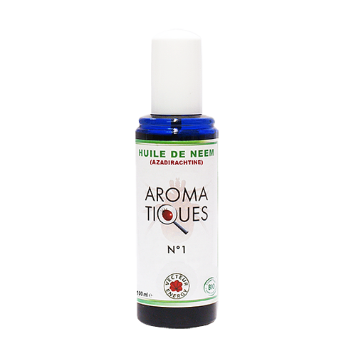 Aromat-tatiques-n ° 1 olej neem ** 100 ml